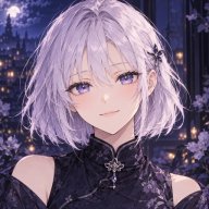 白叶夜