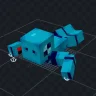 SteveModel——基础标准人物模型