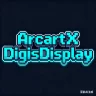 ArcartXDigisDisplay——更全面的伤害/回血显示|兼容MM、AP